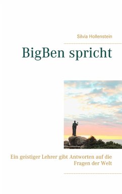 BigBen spricht (eBook, ePUB) - Hollenstein, Silvia