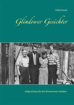 Glindower Gesichter (eBook, ePUB)