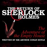 The Return of Sherlock Holmes - The Adventure of the Empty House (MP3-Download)