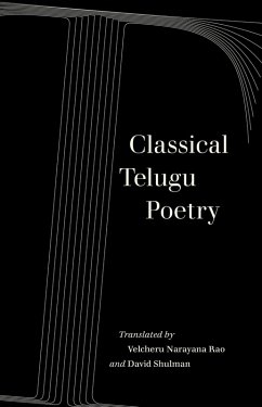 Cover Classical Telugu Poetry (eBook, ePUB)