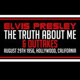 Elvis Presley - The Truth About Me Interviews & Outtakes (MP3-Download)