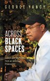 Across Black Spaces (eBook, ePUB)