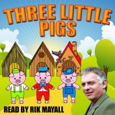 Three Little Pigs (MP3-Download)