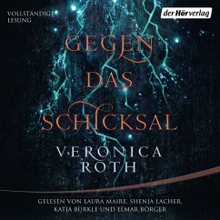 Rat der Neun - Gegen das Schicksal (MP3-Download) - Roth, Veronica
