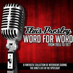 Elvis Presley Word for Word From 1955 to 1977 (MP3-Download) - Presley, Elvis