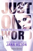 Just One Word: Verrückte Mädchen küssen besser (eBook, ePUB)