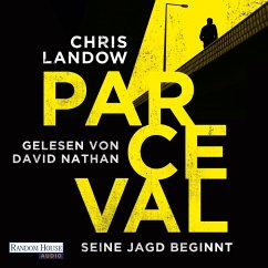Seine Jagd beginnt / Ralf Parceval Bd.1 (MP3-Download) - Landow, Chris