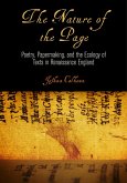 The Nature of the Page (eBook, ePUB) The Nature of the Page (eBook, ePUB)