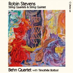 Streichquartette Und Streichquintette - Behn Quartet/Botbol,Timothée