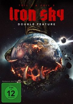 Iron Sky Double Feature - Rossi,Lara/Kier,Udo/Dietze,Julia/Paul,Stephanie/+