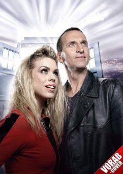 Doctor Who - Staffel 1 DVD-Box - Piper,Billie/Eccleston,Christopher