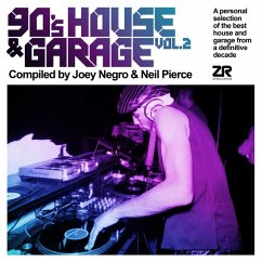 Cover 90'S House & Garage Vol.2