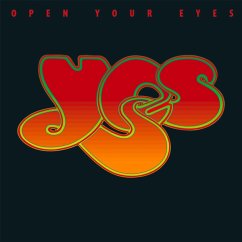 Open Your Eyes - Yes
