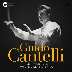Guido Cantelli:The Complete Warner Recordings - Cantelli,Guido/Pol/Otsm/Oascr