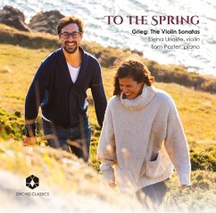 To The Spring - Urioste,Elena/Poster,Tom