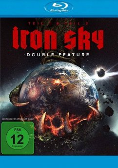 Iron Sky Double Feature - Rossi,Lara/Kier,Udo/Dietze,Julia/Paul,Stephanie/+