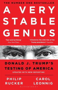 A Very Stable Genius (eBook, ePUB) - Leonnig, Carol D.; Rucker, Philip