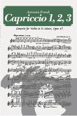 Capriccio 1, 2, 3 (eBook, ePUB)