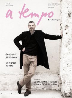 a tempo - Das Lebensmagazin (eBook, ePUB)