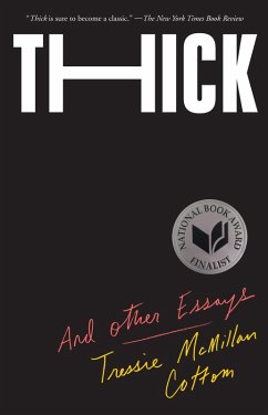 Thick (eBook, ePUB) - Cottom, Tressie McMillan