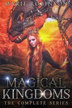 The Complete Magical Kingdoms (eBook, ePUB) - Robinson, Marie