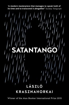 Satantango (eBook, ePUB) - Krasznahorkai, Laszlo