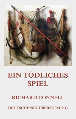 Ein tödliches Spiel (eBook, ePUB) - Connell, Richard