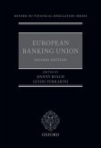 European Banking Union (eBook, PDF)