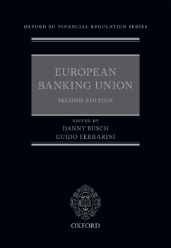 Cover European Banking Union (eBook, ePUB)