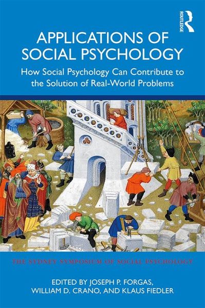 Applications of Social Psychology (eBook, ePUB) Applications of Social Psychology (eBook, ePUB)
