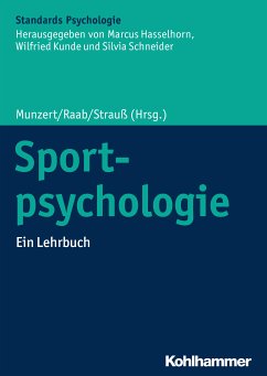 Sportpsychologie (eBook, PDF)