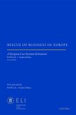 Rescue of Business in Europe (eBook, ePUB)