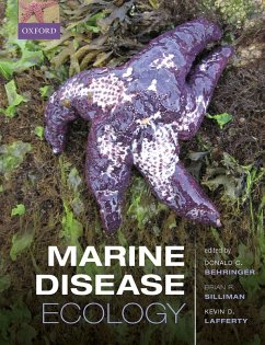 Cover Marine Disease Ecology (eBook, PDF)