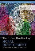 The Oxford Handbook of Moral Development (eBook, ePUB)