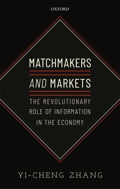 Matchmakers and Markets (eBook, PDF) - Zhang, Yi-Cheng