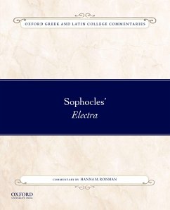 Cover Sophocles' Electra (eBook, PDF)