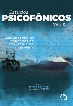 Estudos Psicofônicos Volume II (eBook, ePUB) - Gontijo, Jomar