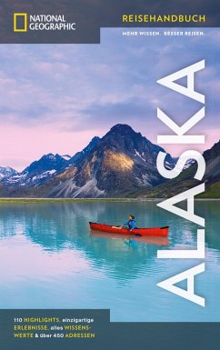 NATIONAL GEOGRAPHIC Reisehandbuch Alaska (eBook, ePUB) - Helmhausen, Ole