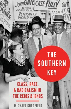 The Southern Key (eBook, PDF) - Goldfield, Michael