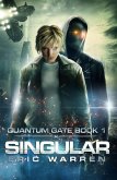 Singular (Quantum Gate, #1) (eBook, ePUB)