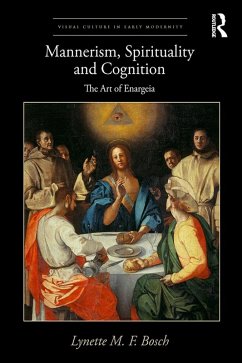 Cover Mannerism, Spirituality and Cognition (eBook, PDF)