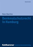 Denkmalschutzrecht in Hamburg (eBook, ePUB)