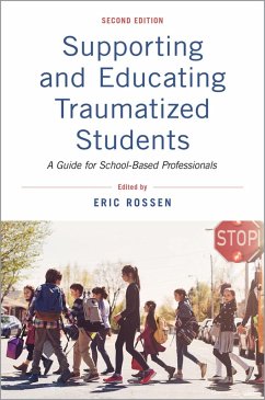 Cover Supporting and Educating Traumatized Students (eBook, PDF)