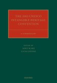 The 2003 UNESCO Intangible Heritage Convention (eBook, ePUB)