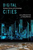 Digital Cities (eBook, ePUB)