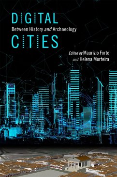 Cover Digital Cities (eBook, ePUB)