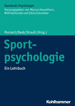 Sportpsychologie (eBook, ePUB)