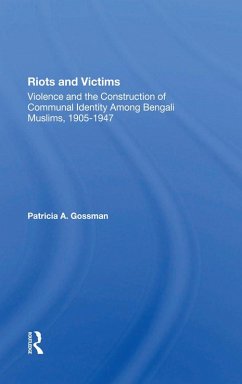 Cover Riots And Victims (eBook, ePUB)