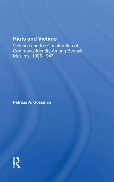 Riots And Victims (eBook, ePUB) Riots And Victims (eBook, ePUB)