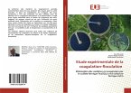 Etude expérimentale de la coagulation-floculation